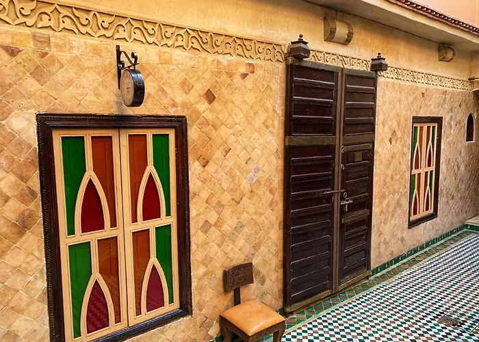 Riad La Maison Nomade Marrakesh